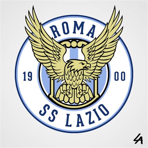 lazio rom logo